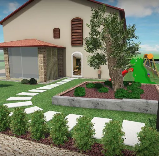 giardino design