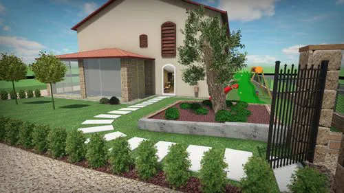 giardino design